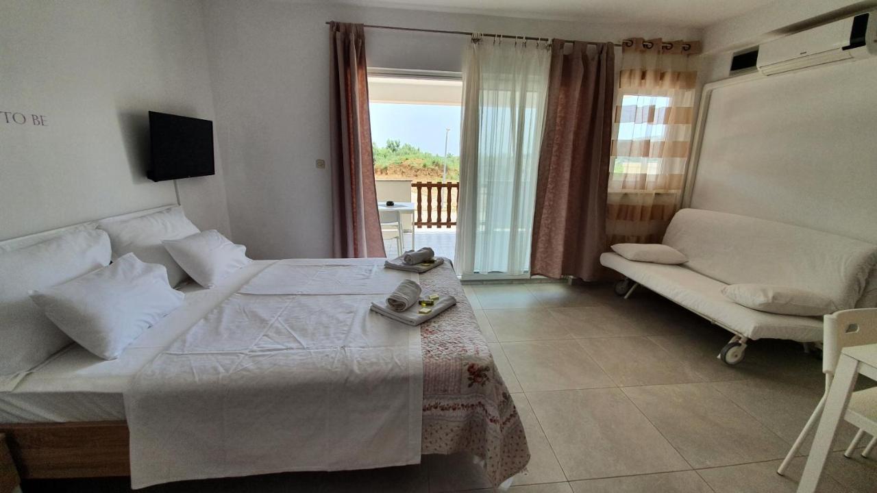 Batkoski Apartments Pag Town Zewnętrze zdjęcie