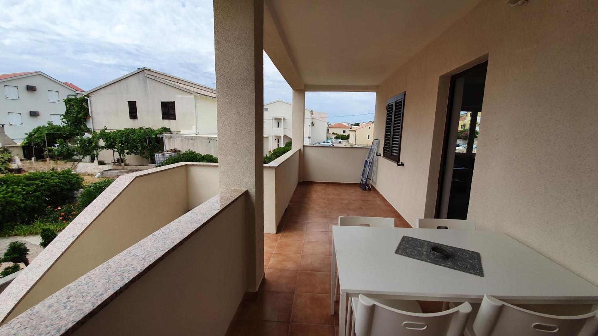 Batkoski Apartments Pag Town Zewnętrze zdjęcie