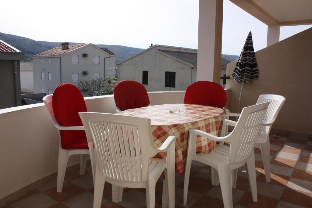 Batkoski Apartments Pag Town Pokój zdjęcie